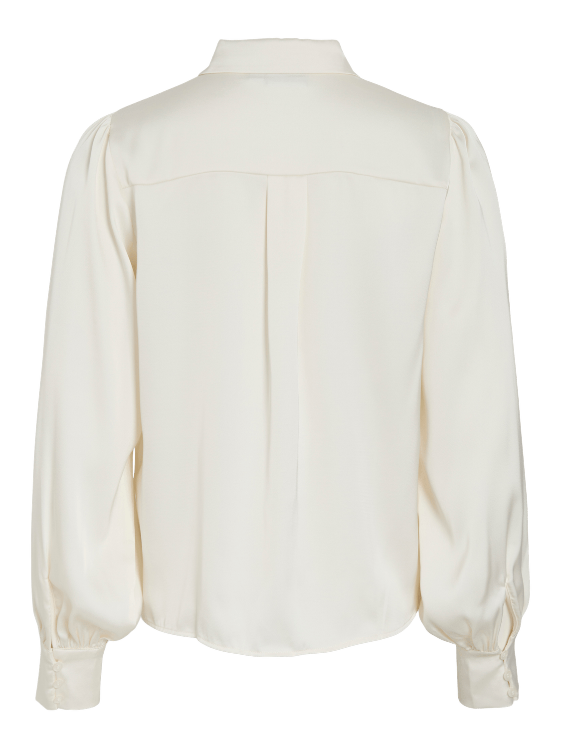 VIENNA Shirt - Cloud Dancer - VERO MODA & VILA Bergvik
